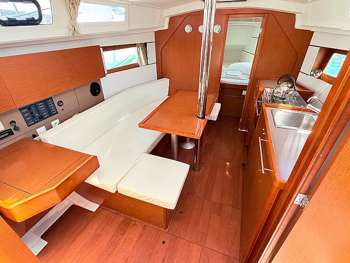 Oceanis 35 - 