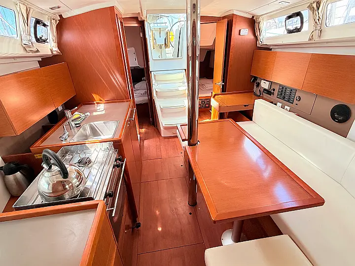 Oceanis 35 - 