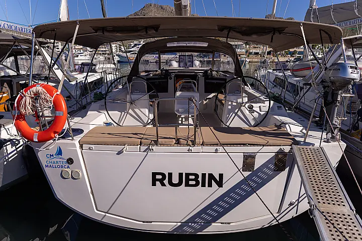 Dufour 460 Grand Large - 