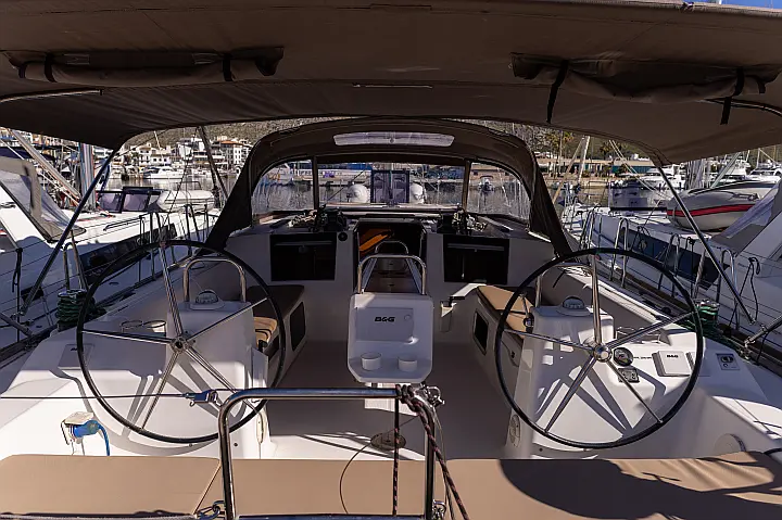 Dufour 460 Grand Large - 