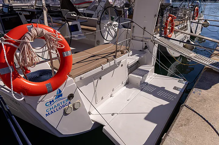 Dufour 460 Grand Large - 
