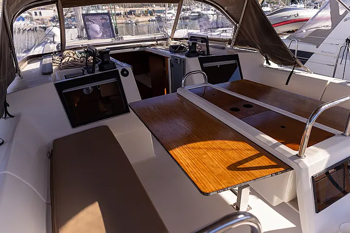 Dufour 460 Grand Large - 