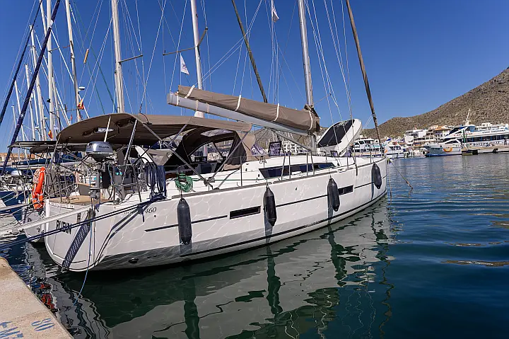 Dufour 460 Grand Large - 
