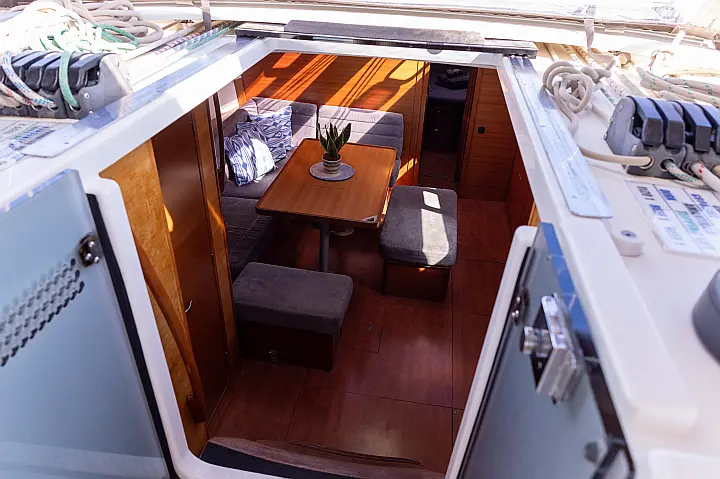 Dufour 460 Grand Large - 