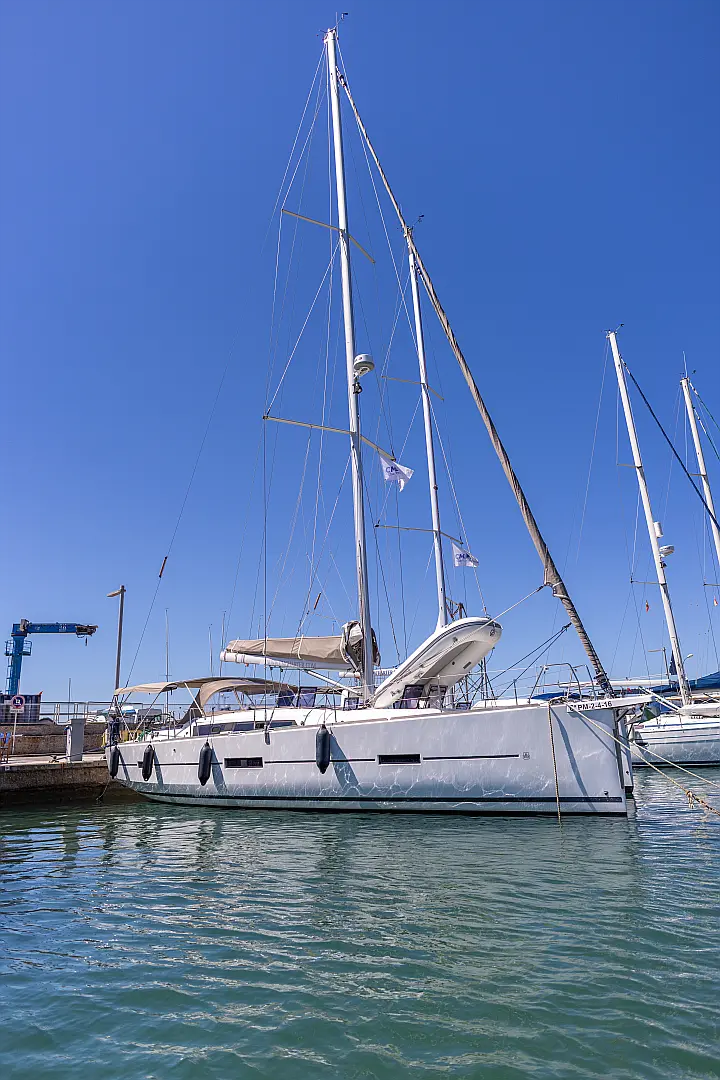 Dufour 460 Grand Large - 