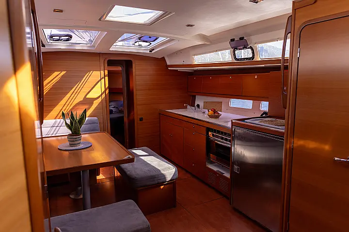 Dufour 460 Grand Large - 