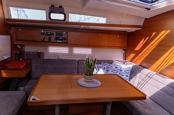 Dufour 460 Grand Large - 