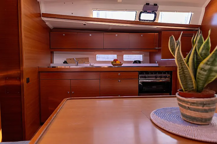 Dufour 460 Grand Large - 