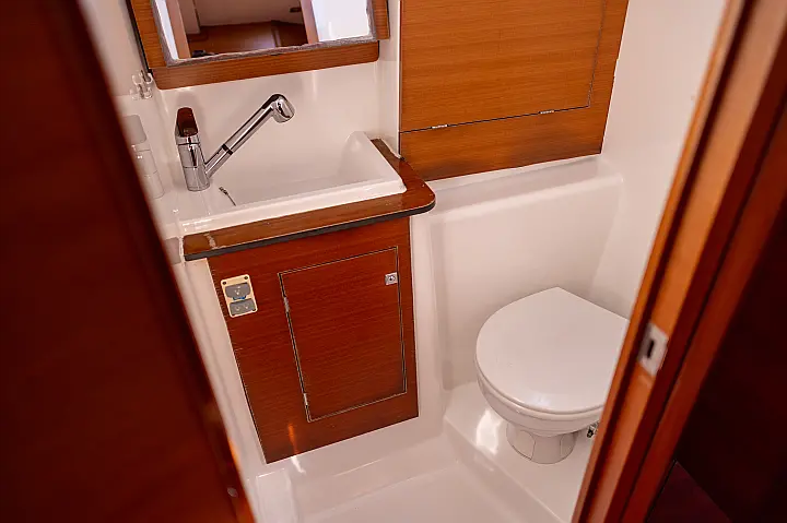 Dufour 460 Grand Large - 