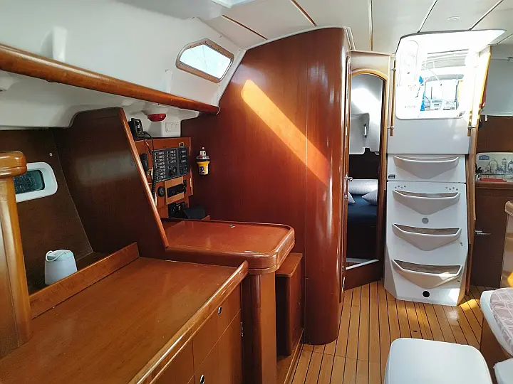 Oceanis 393 Clipper - 