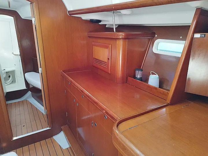 Oceanis 393 Clipper - 