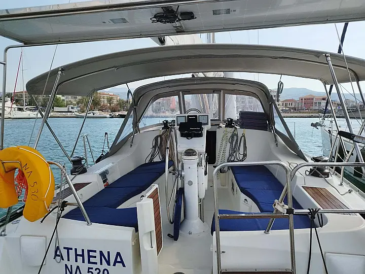 Oceanis 393 Clipper - 