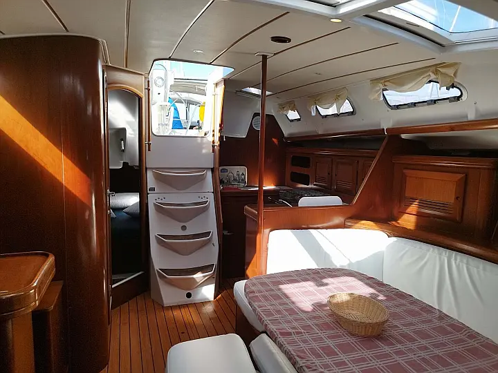 Oceanis 393 Clipper - 