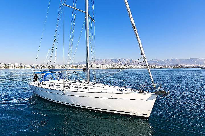 Cyclades 50.5 - 