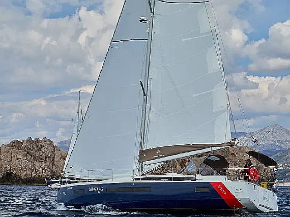 Sun Odyssey 490