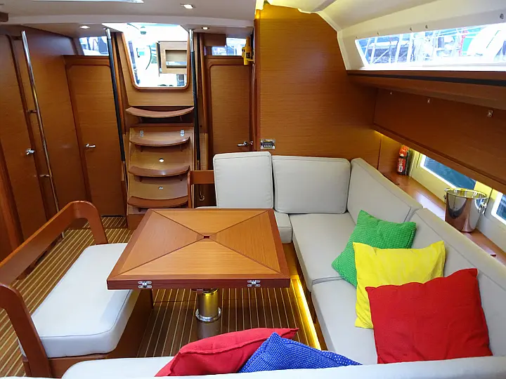 Dufour 520 GL - 