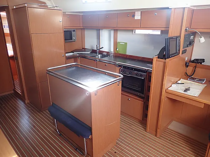 Bavaria 55 BT '12 - 
