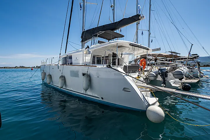 Lagoon 450 F - 