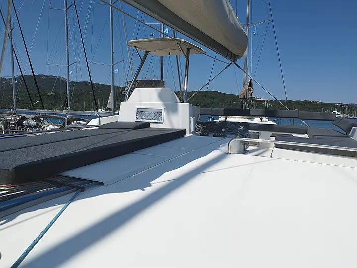 Dufour Catamaran 48 - 