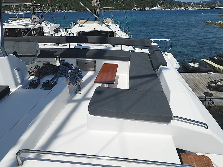 Dufour Catamaran 48 - 